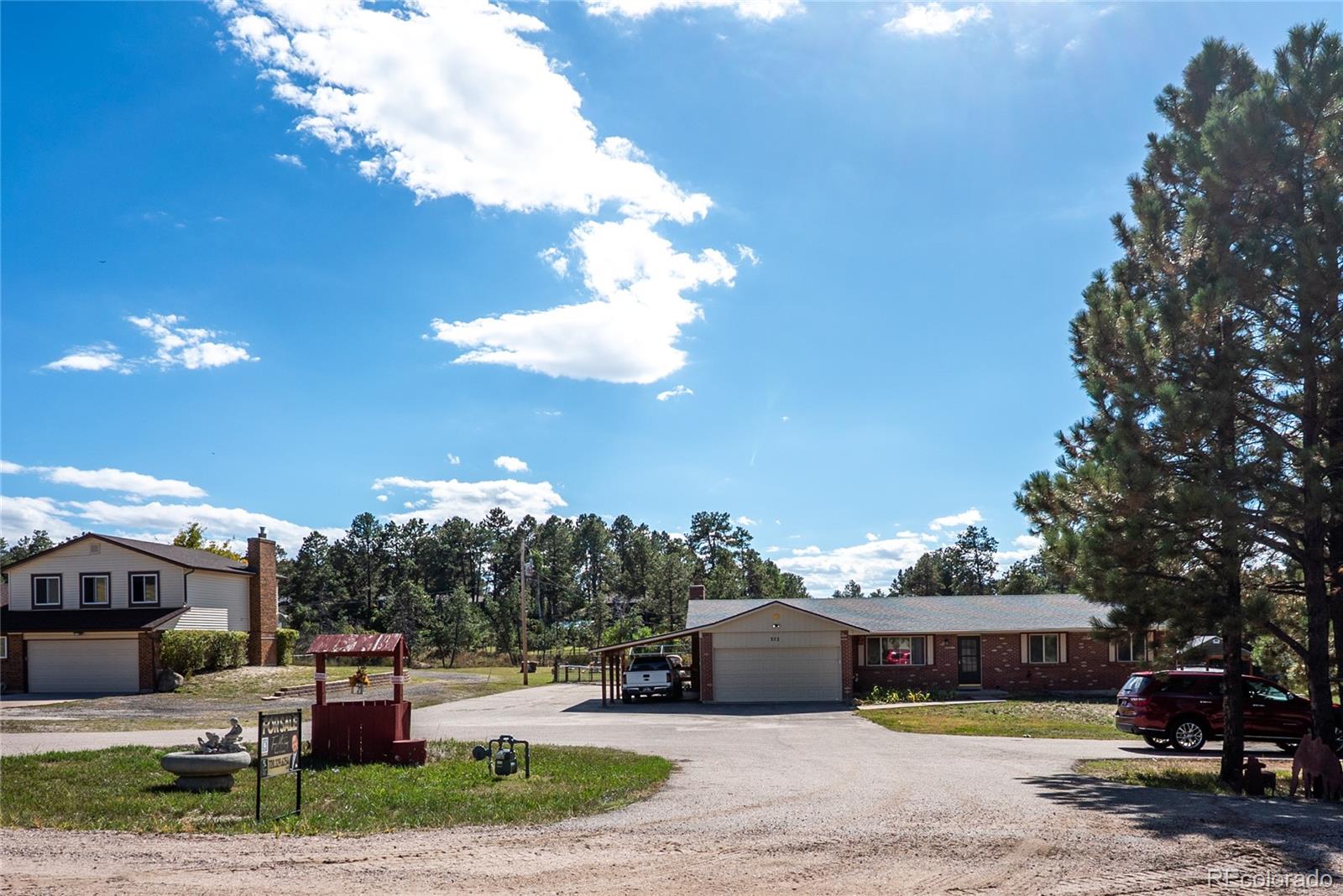 MLS Image #2 for 372  stagecoach trail,elizabeth, Colorado