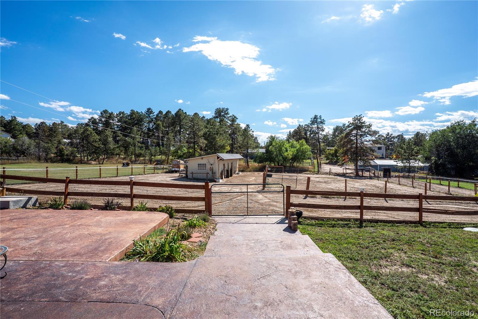 MLS Image #24 for 372  stagecoach trail,elizabeth, Colorado