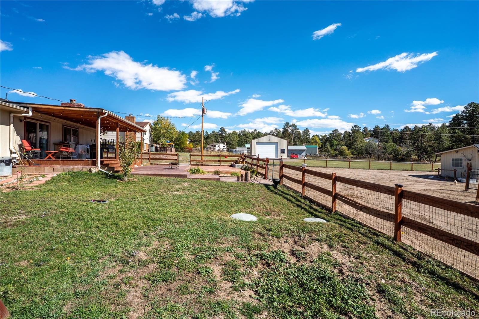 MLS Image #28 for 372  stagecoach trail,elizabeth, Colorado