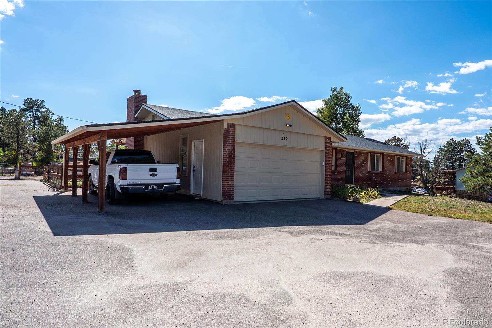 MLS Image #3 for 372  stagecoach trail,elizabeth, Colorado