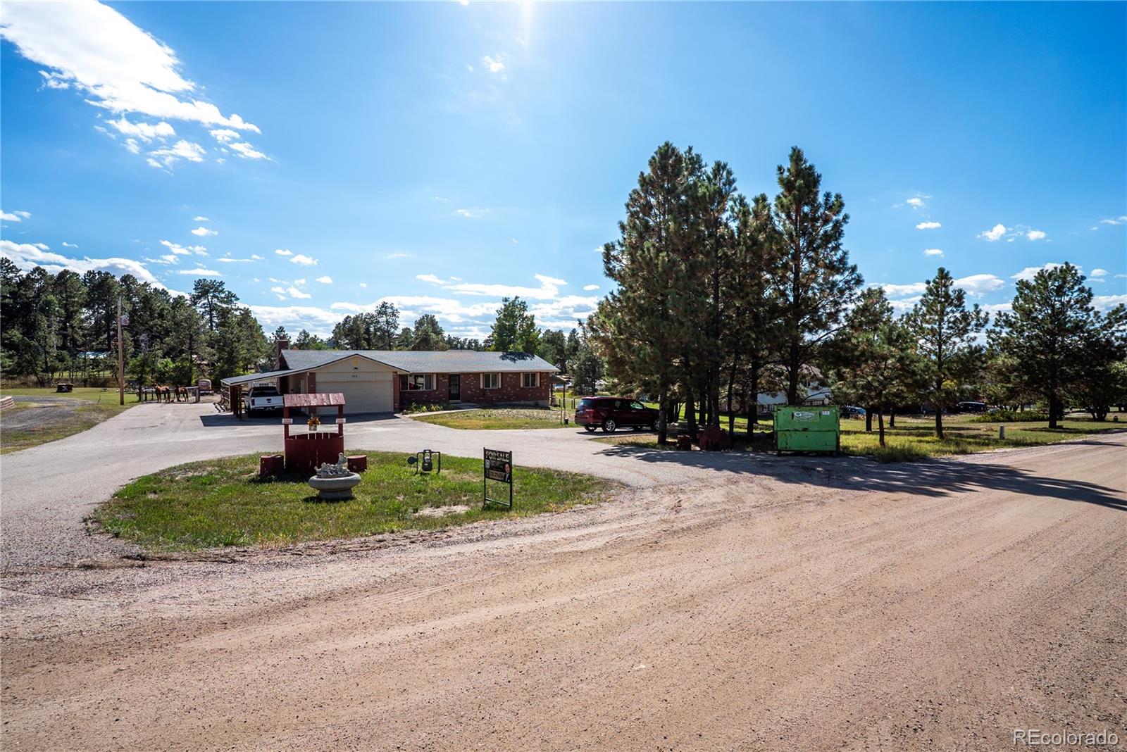 MLS Image #30 for 372  stagecoach trail,elizabeth, Colorado