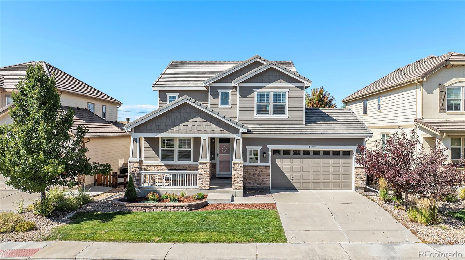 MLS Image #0 for 13793  ashgrove circle,parker, Colorado