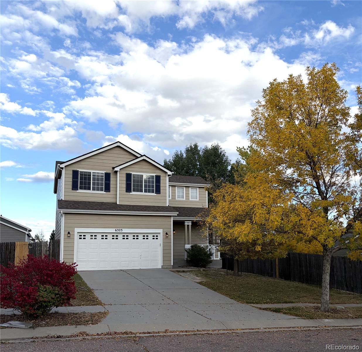 MLS Image #0 for 6323  galeta drive,colorado springs, Colorado