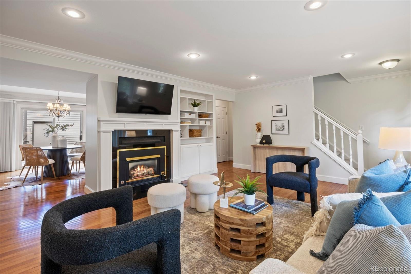 MLS Image #5 for 6752 e briarwood drive ,centennial, Colorado