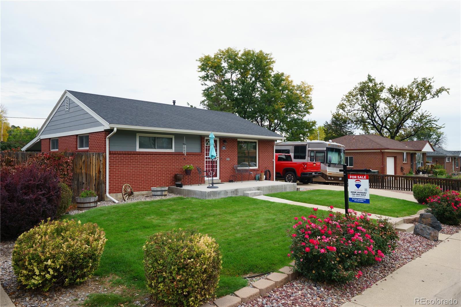 MLS Image #2 for 2063  graves court,northglenn, Colorado