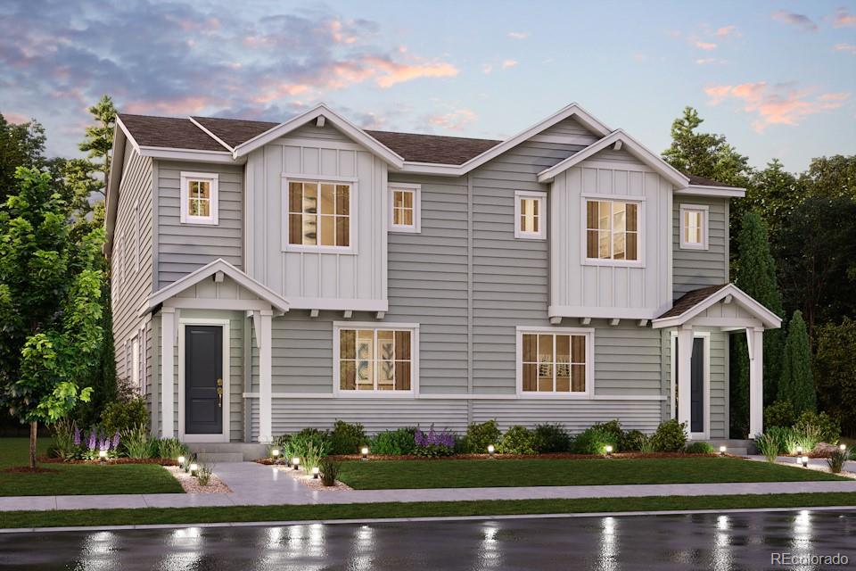 MLS Image #0 for 13861  deertrack lane,parker, Colorado