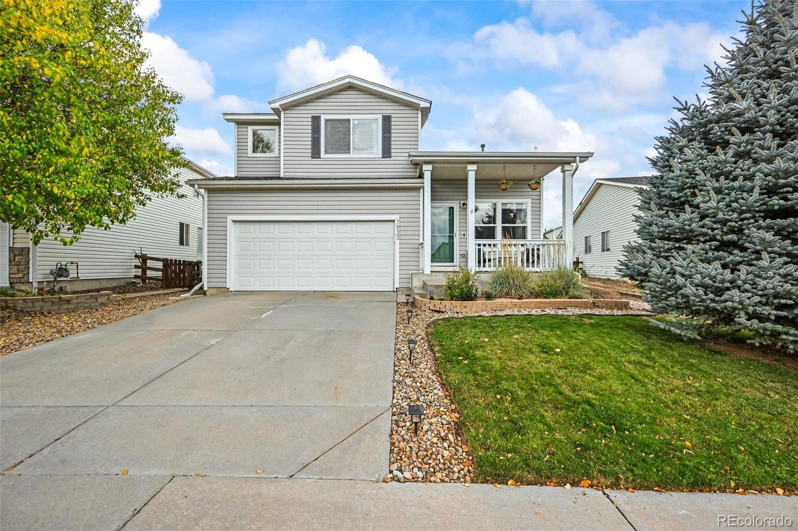 MLS Image #1 for 7933  mule deer place,littleton, Colorado