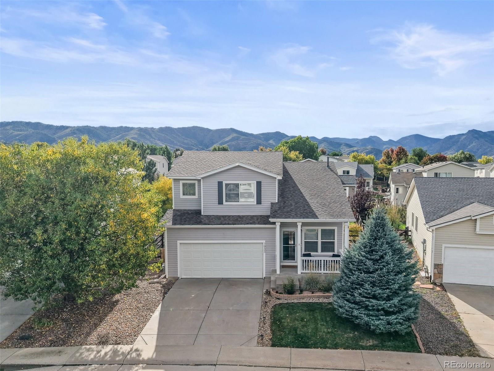 MLS Image #2 for 7933  mule deer place,littleton, Colorado