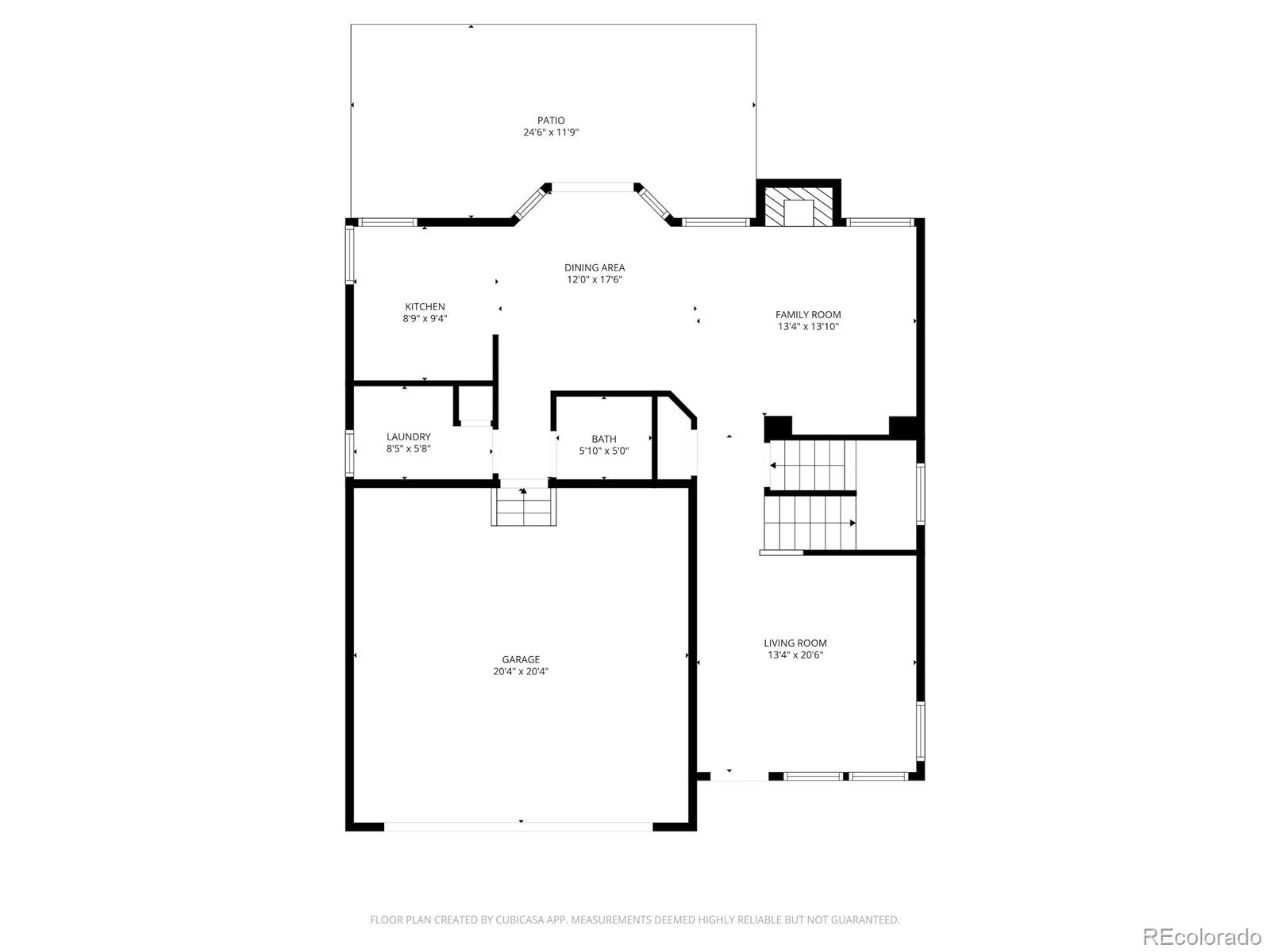 MLS Image #38 for 7933  mule deer place,littleton, Colorado