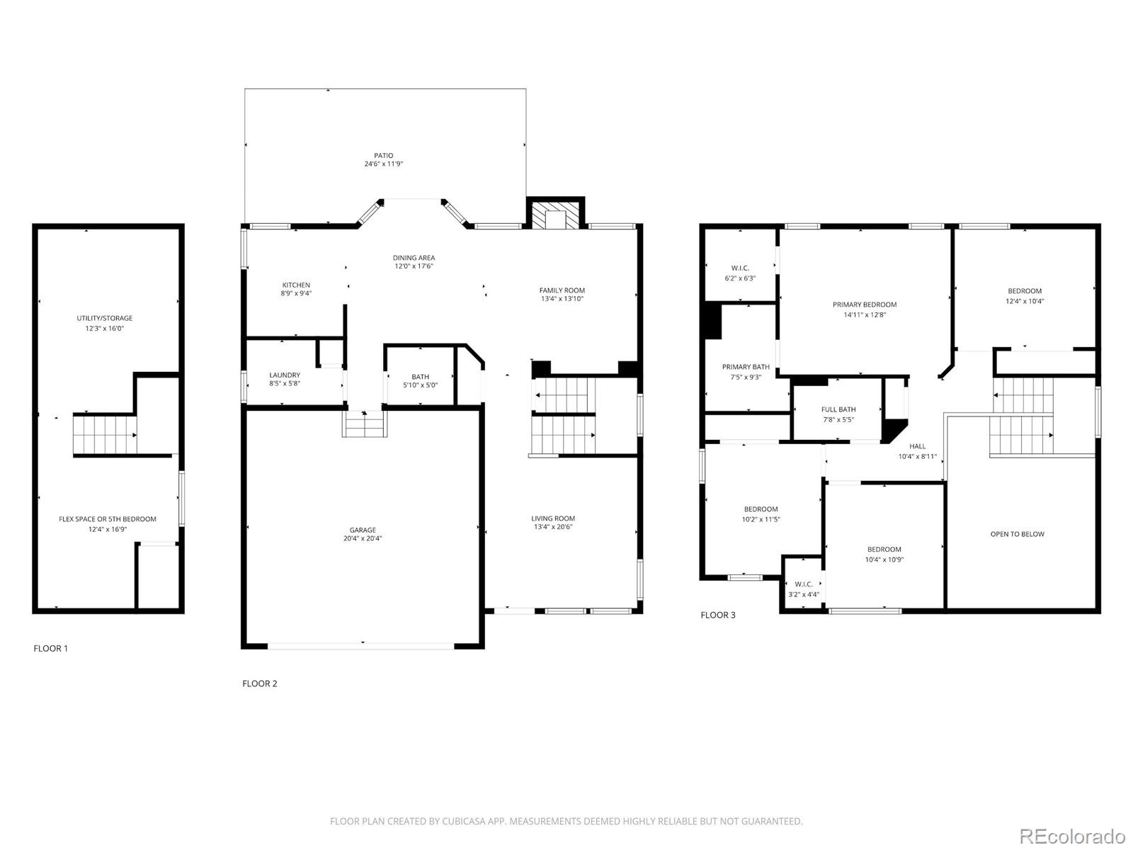 MLS Image #41 for 7933  mule deer place,littleton, Colorado