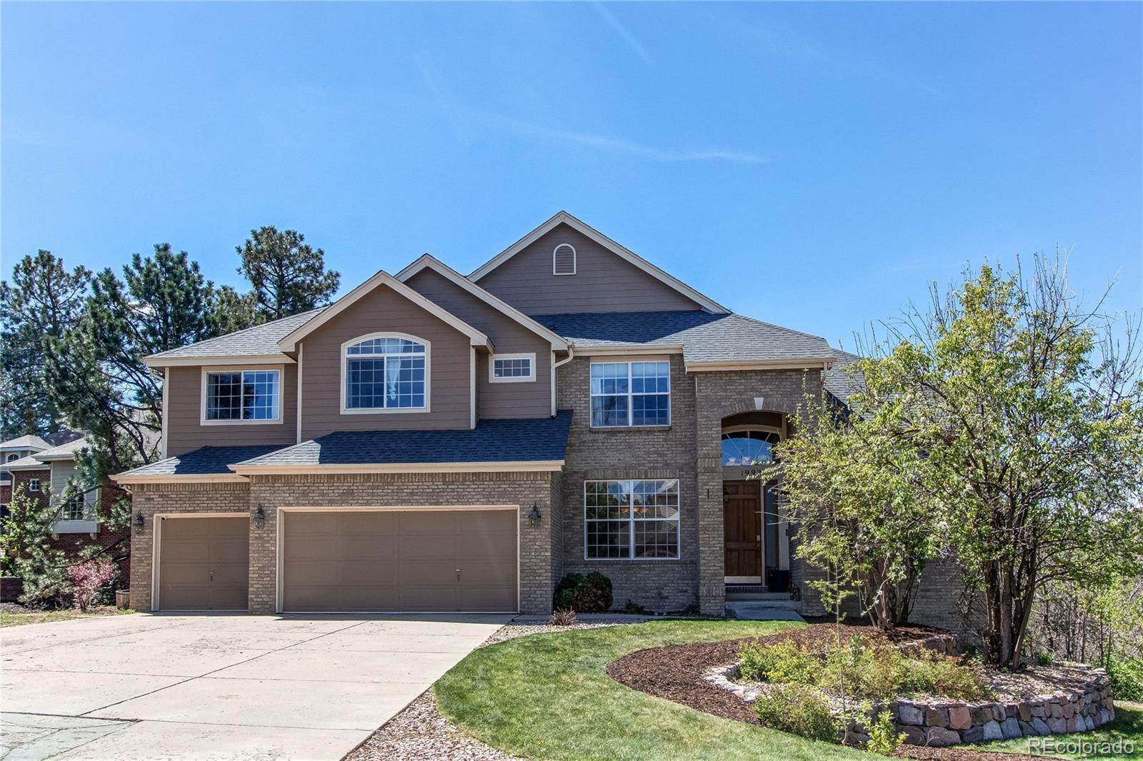 MLS Image #0 for 1992  woodbourne terrace,castle rock, Colorado