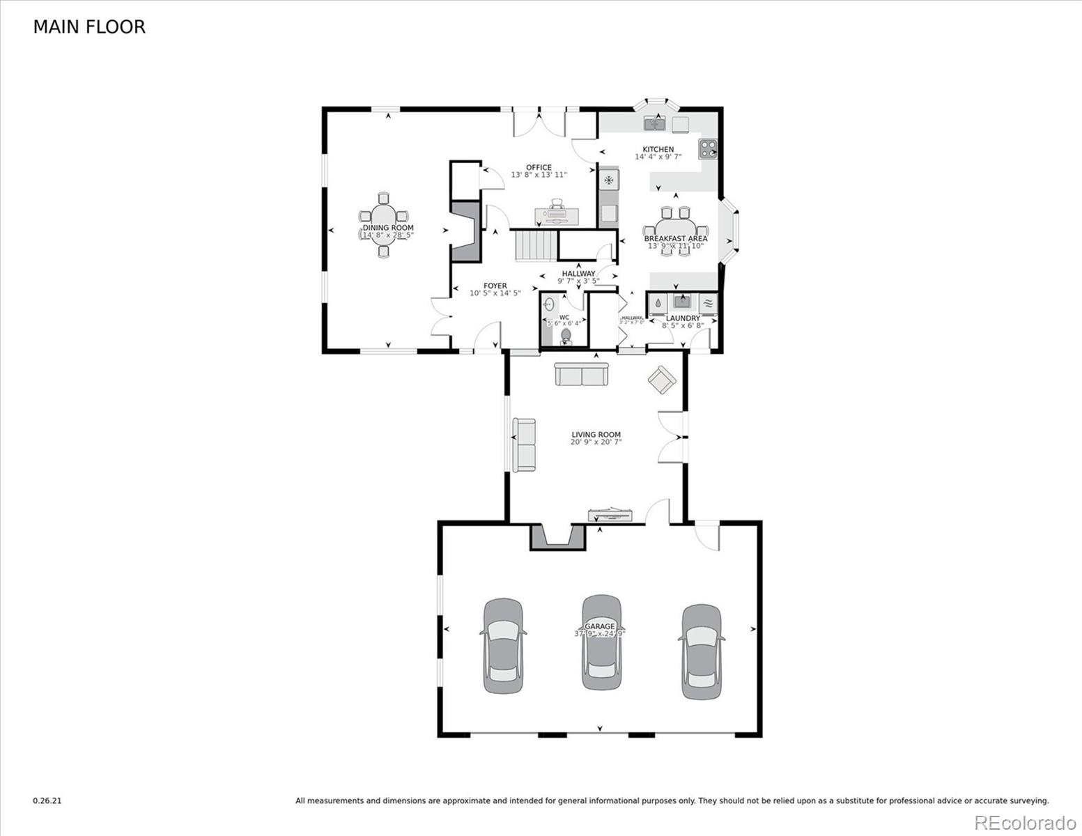 MLS Image #36 for 13023 w 75th place,arvada, Colorado