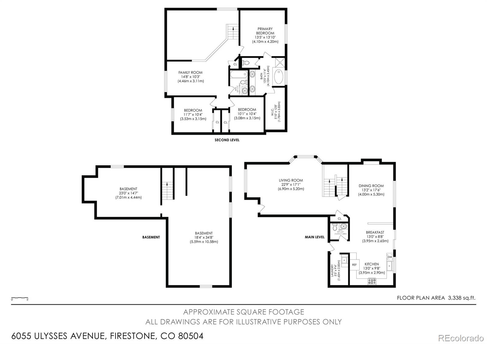 MLS Image #49 for 6055  ulysses avenue,firestone, Colorado