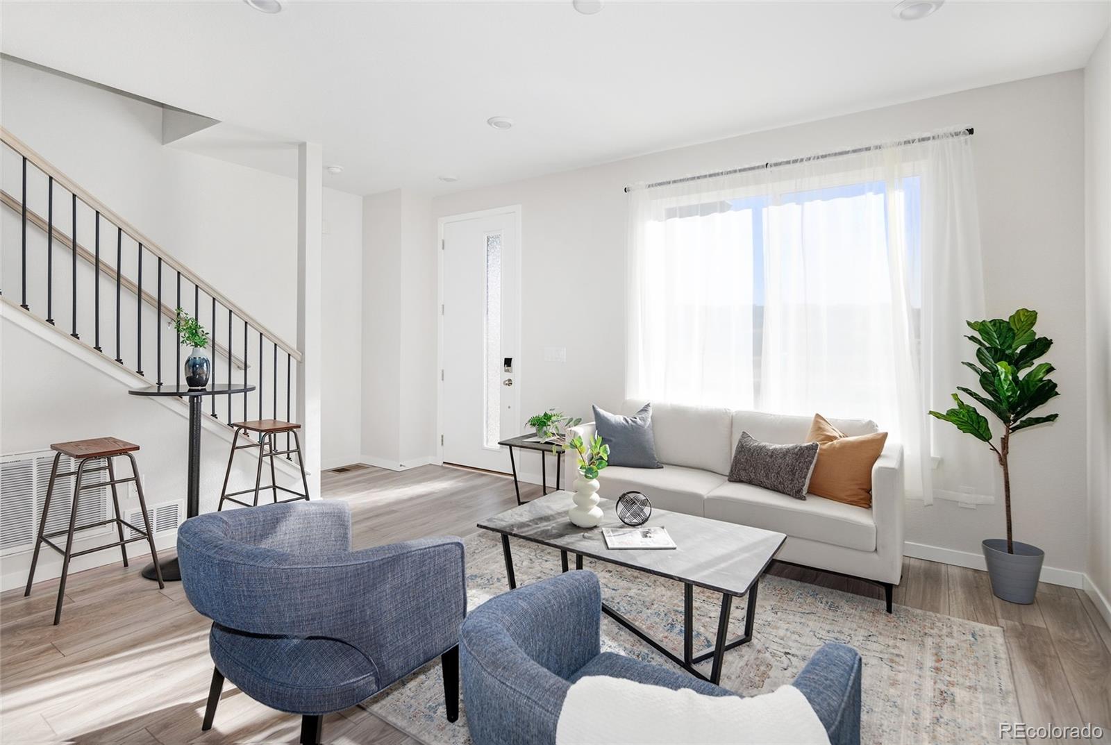 MLS Image #4 for 7446 w evans place,lakewood, Colorado