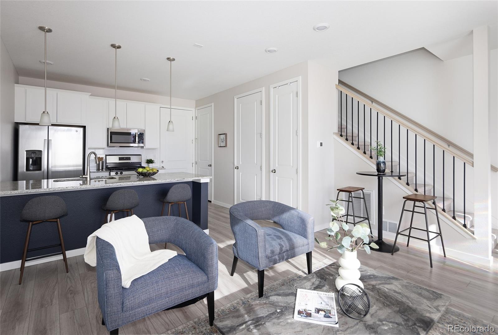 MLS Image #5 for 7446 w evans place,lakewood, Colorado