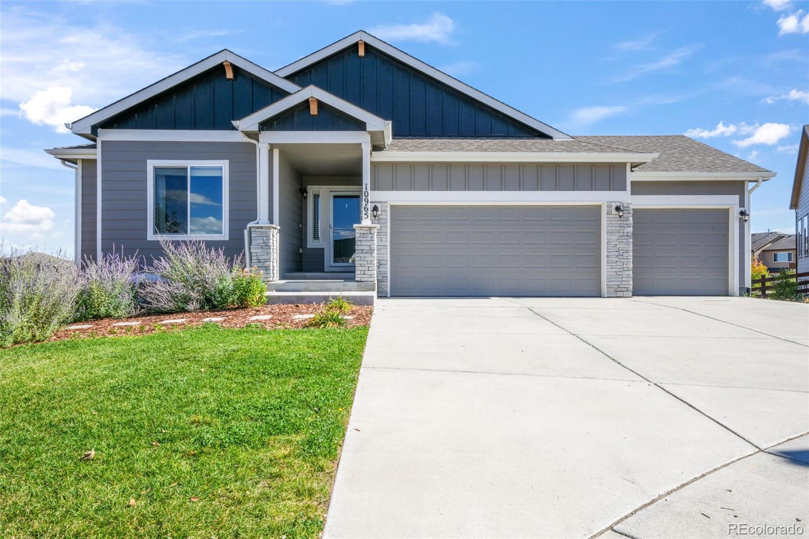 MLS Image #0 for 10965  long summer court,peyton, Colorado