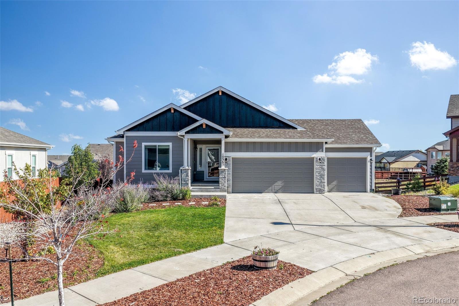 MLS Image #40 for 10965  long summer court,peyton, Colorado