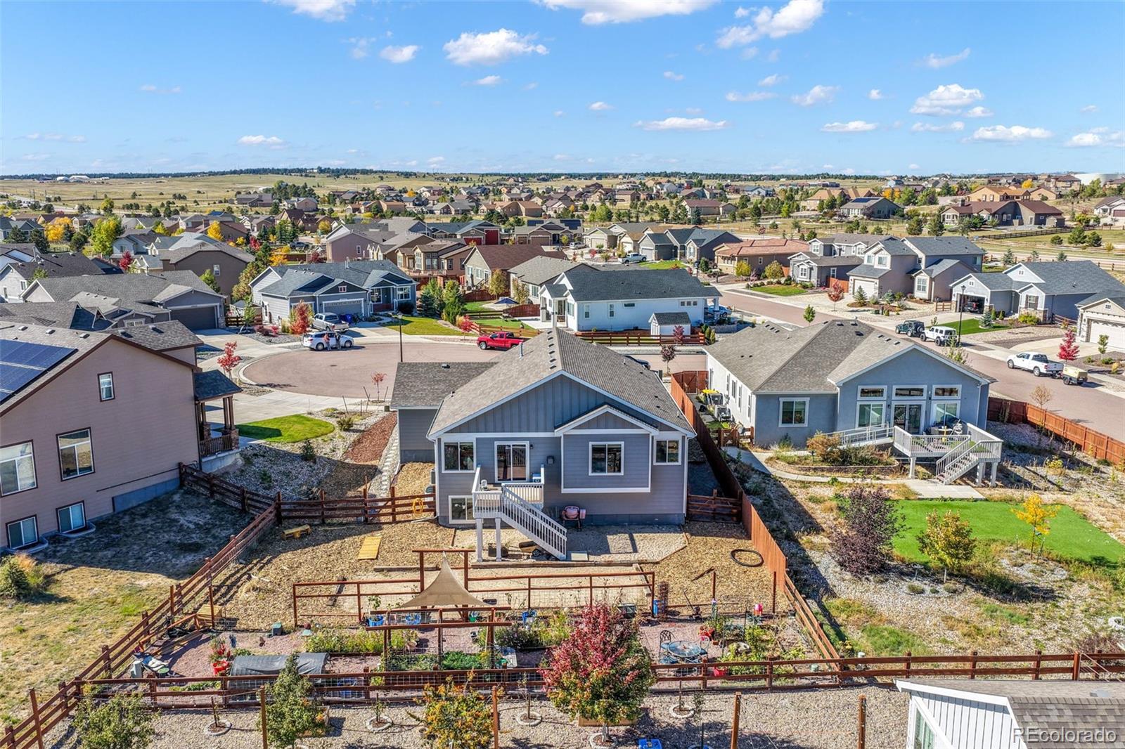 MLS Image #44 for 10965  long summer court,peyton, Colorado