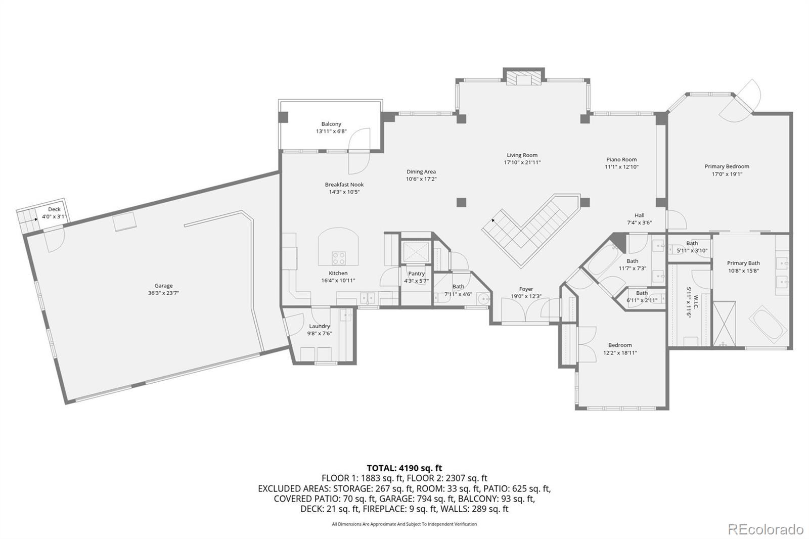 MLS Image #47 for 16589 w 69th circle,arvada, Colorado