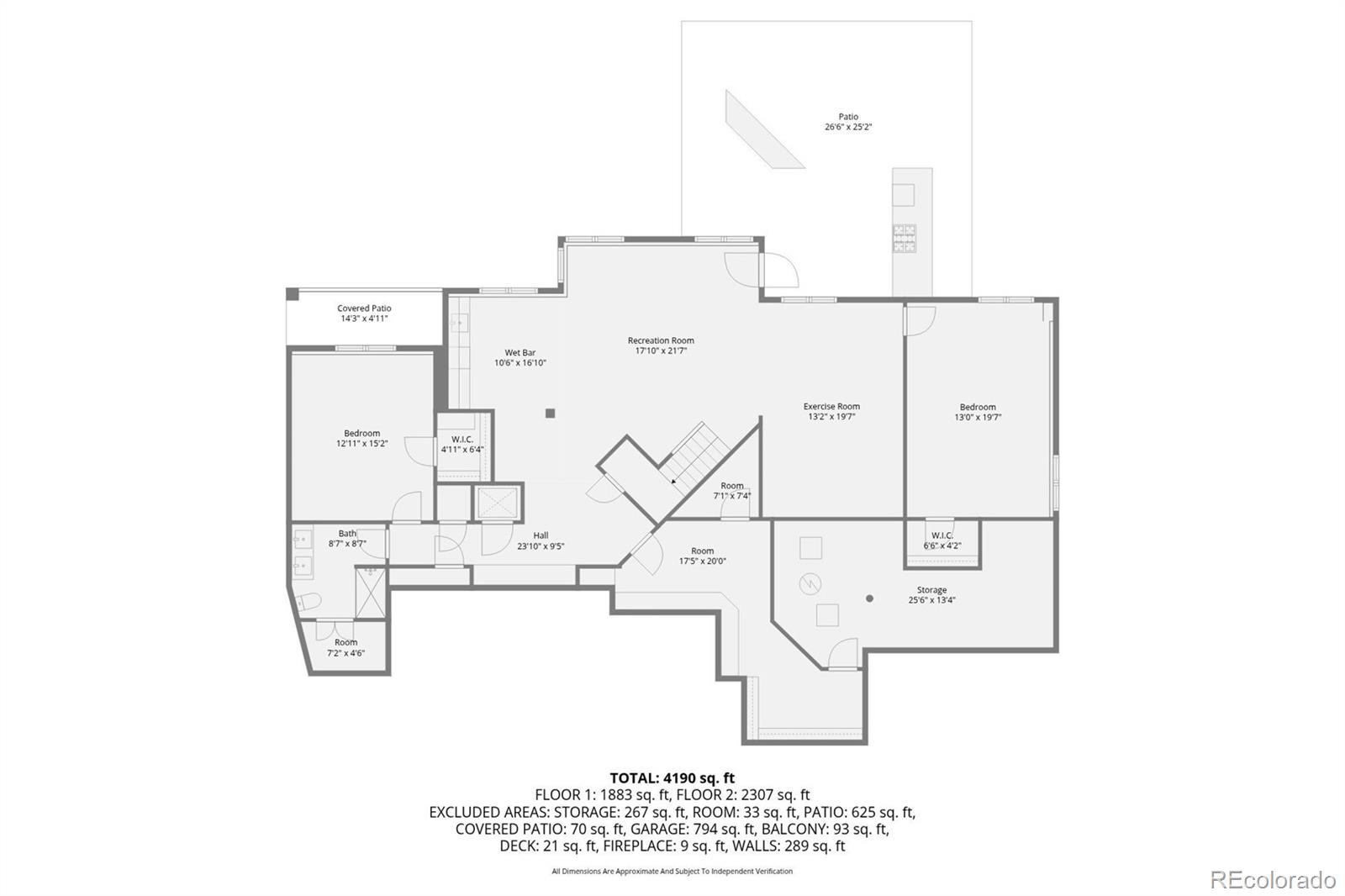 MLS Image #48 for 16589 w 69th circle,arvada, Colorado