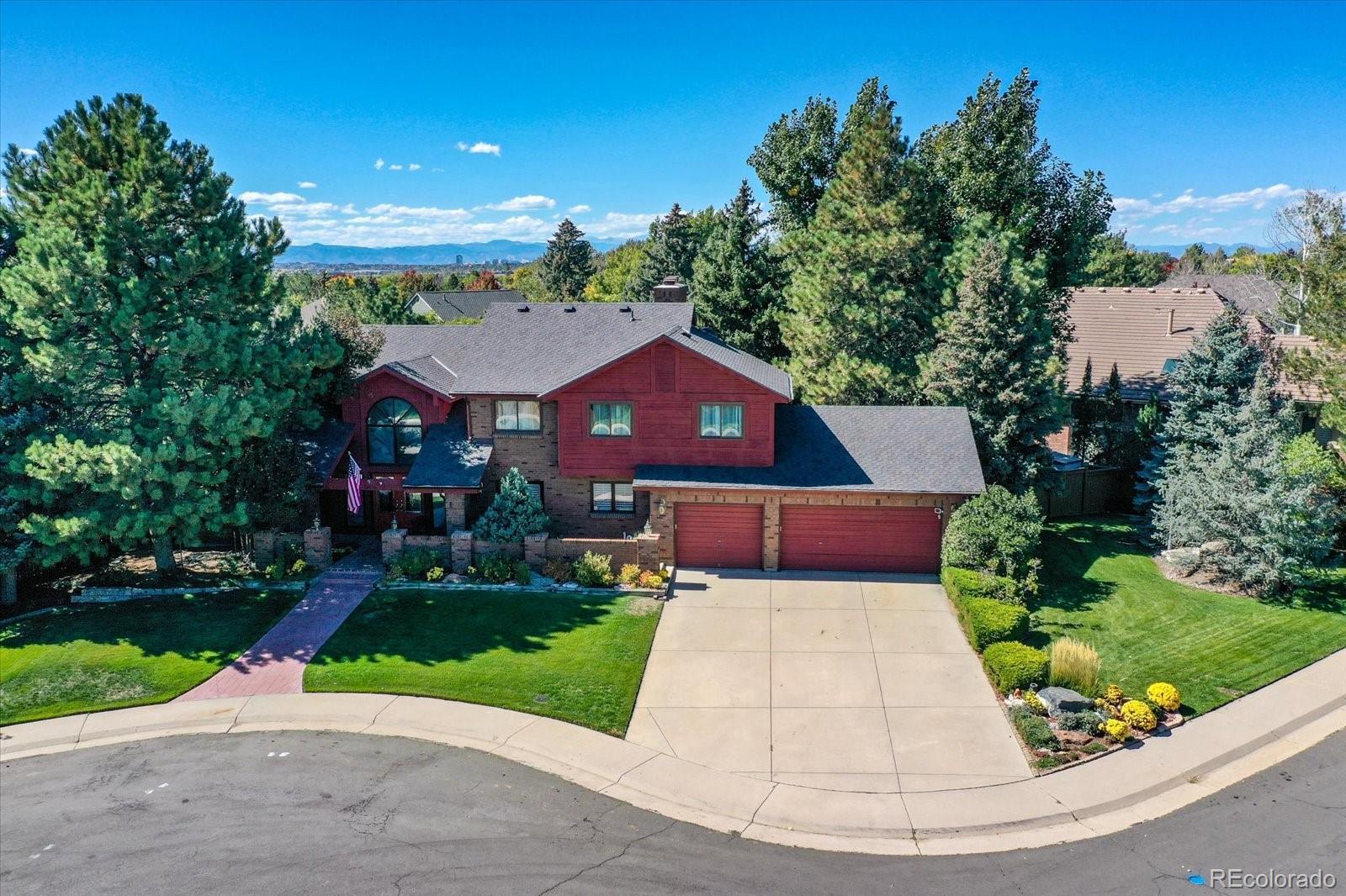 MLS Image #1 for 16116 e powers circle,centennial, Colorado