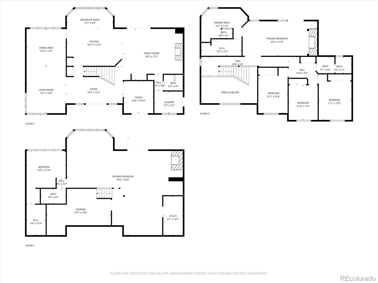 MLS Image #38 for 16116 e powers circle,centennial, Colorado