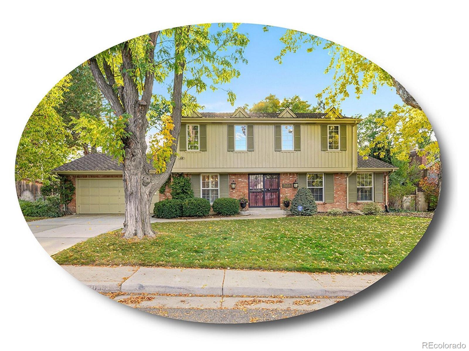 MLS Image #0 for 7059 s columbine way,centennial, Colorado