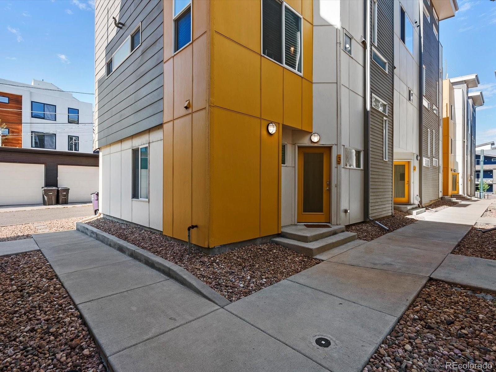 MLS Image #44 for 3132 w 19th avenue 3,denver, Colorado