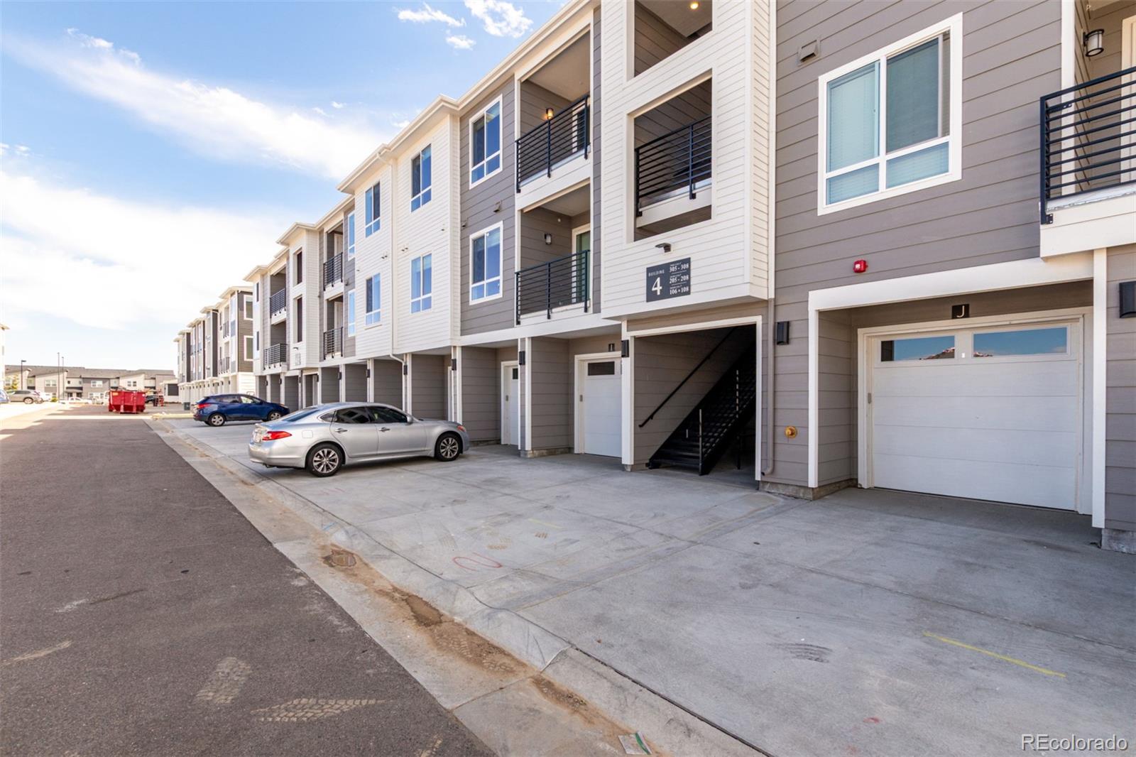 MLS Image #1 for 6153 n ceylon street 206,denver, Colorado