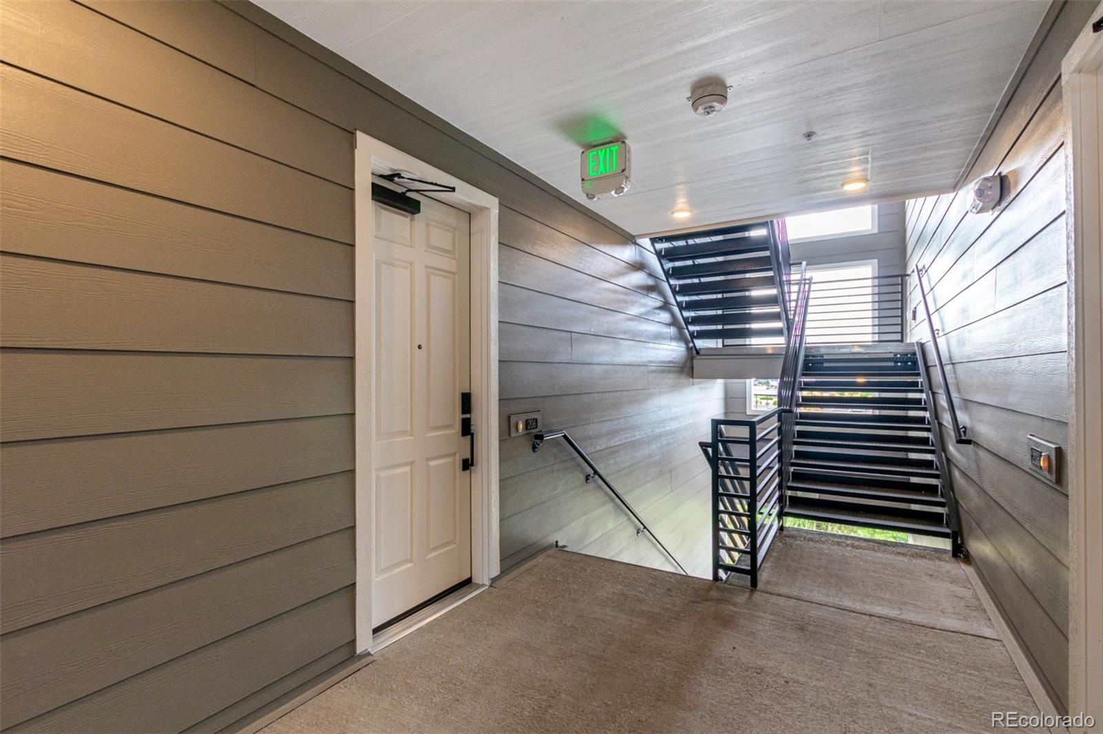 MLS Image #3 for 6153 n ceylon street 206,denver, Colorado