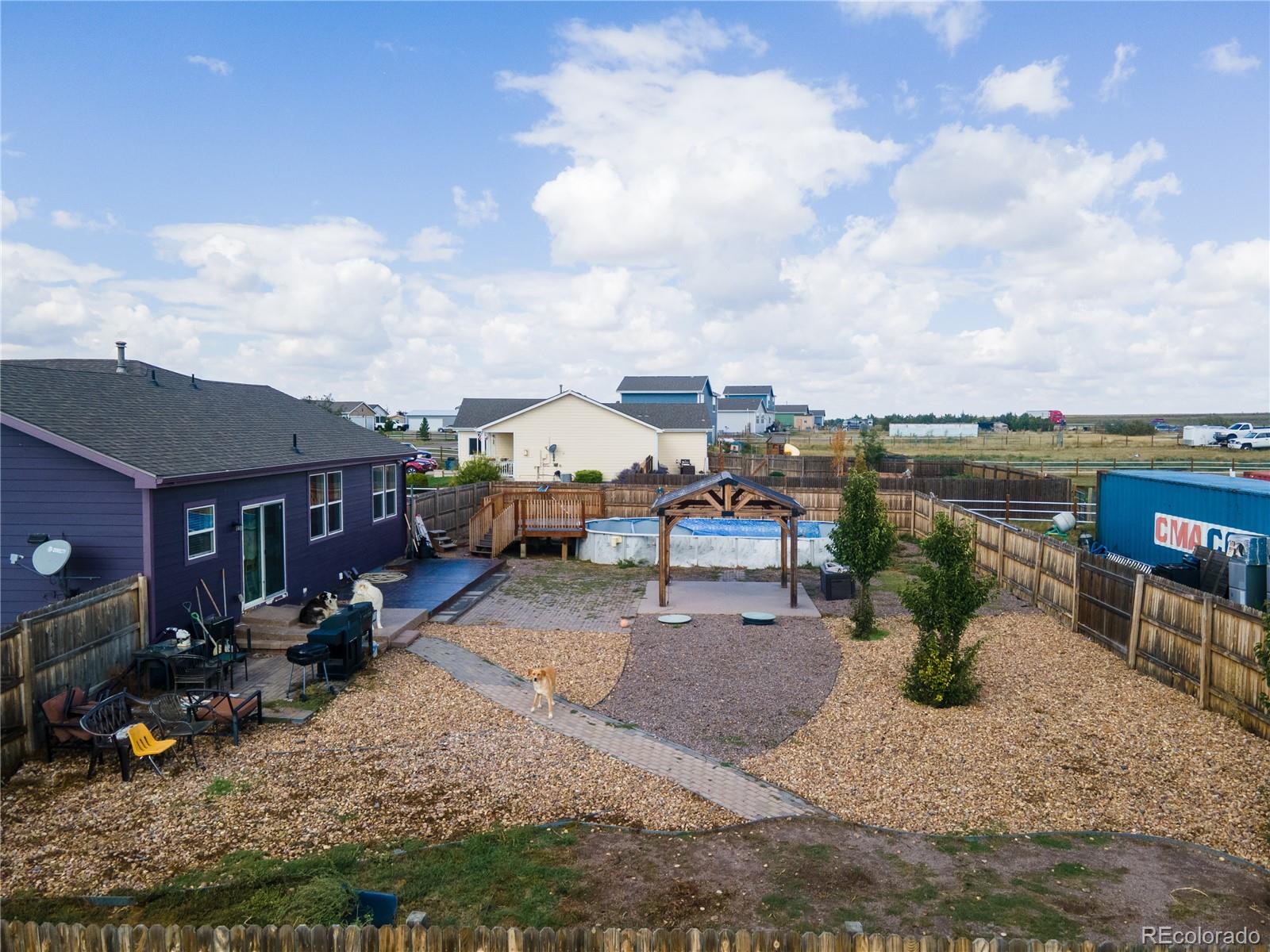 MLS Image #22 for 1458  4th avenue,deer trail, Colorado