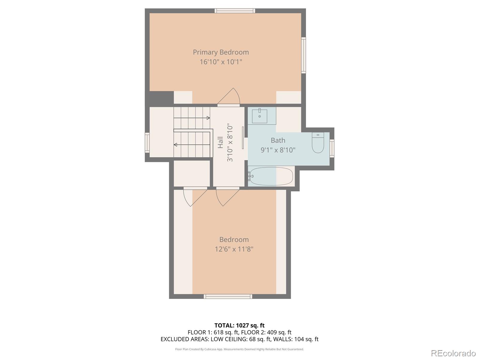 MLS Image #42 for 1623 e 30th avenue,denver, Colorado