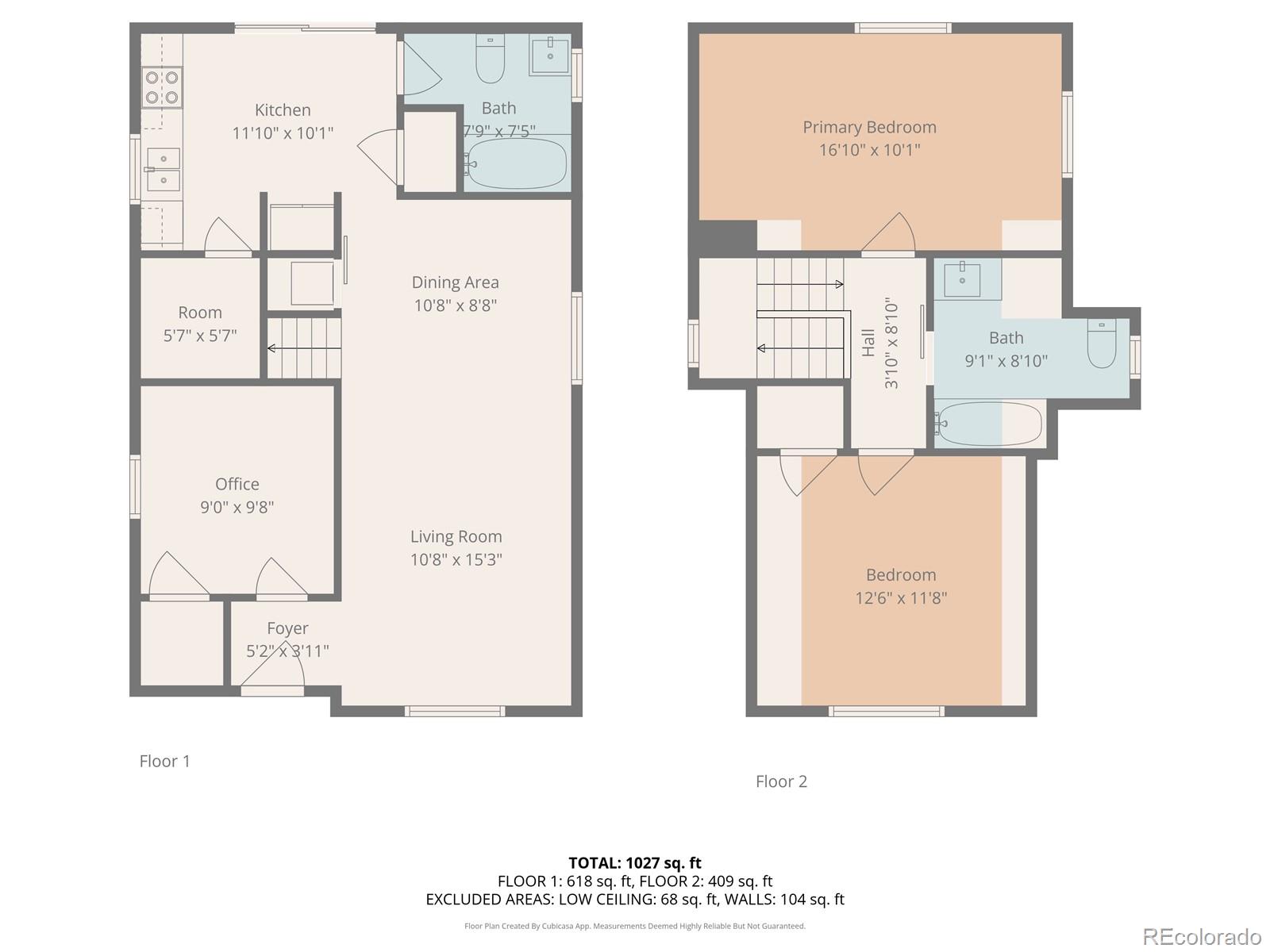 MLS Image #43 for 1623 e 30th avenue,denver, Colorado