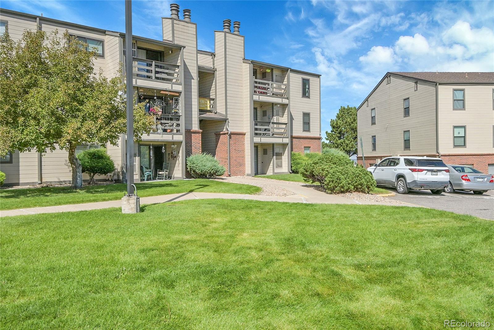 MLS Image #1 for 539  wright street 301,lakewood, Colorado