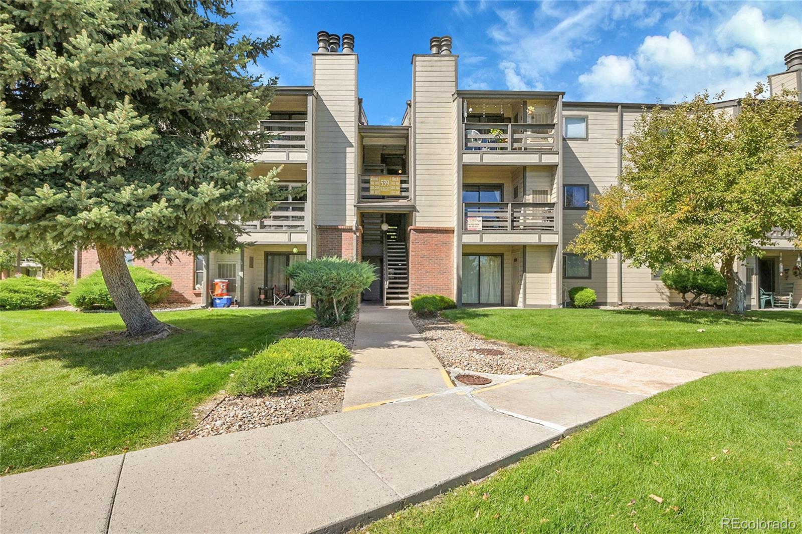 MLS Image #3 for 539  wright street 301,lakewood, Colorado