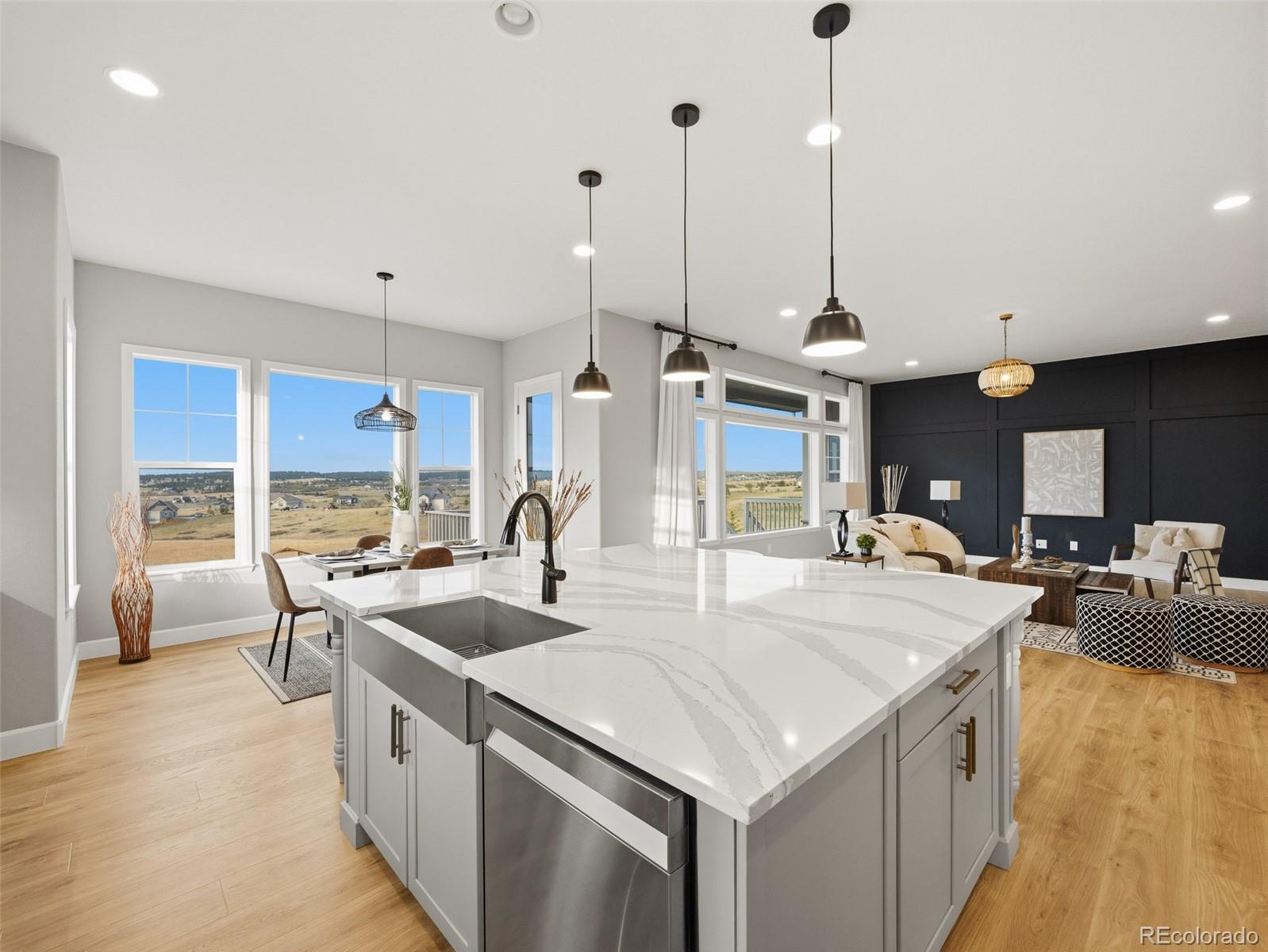 MLS Image #10 for 9141  red primrose street,franktown, Colorado