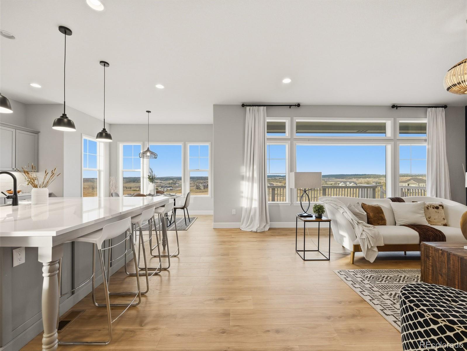 MLS Image #3 for 9141  red primrose street,franktown, Colorado