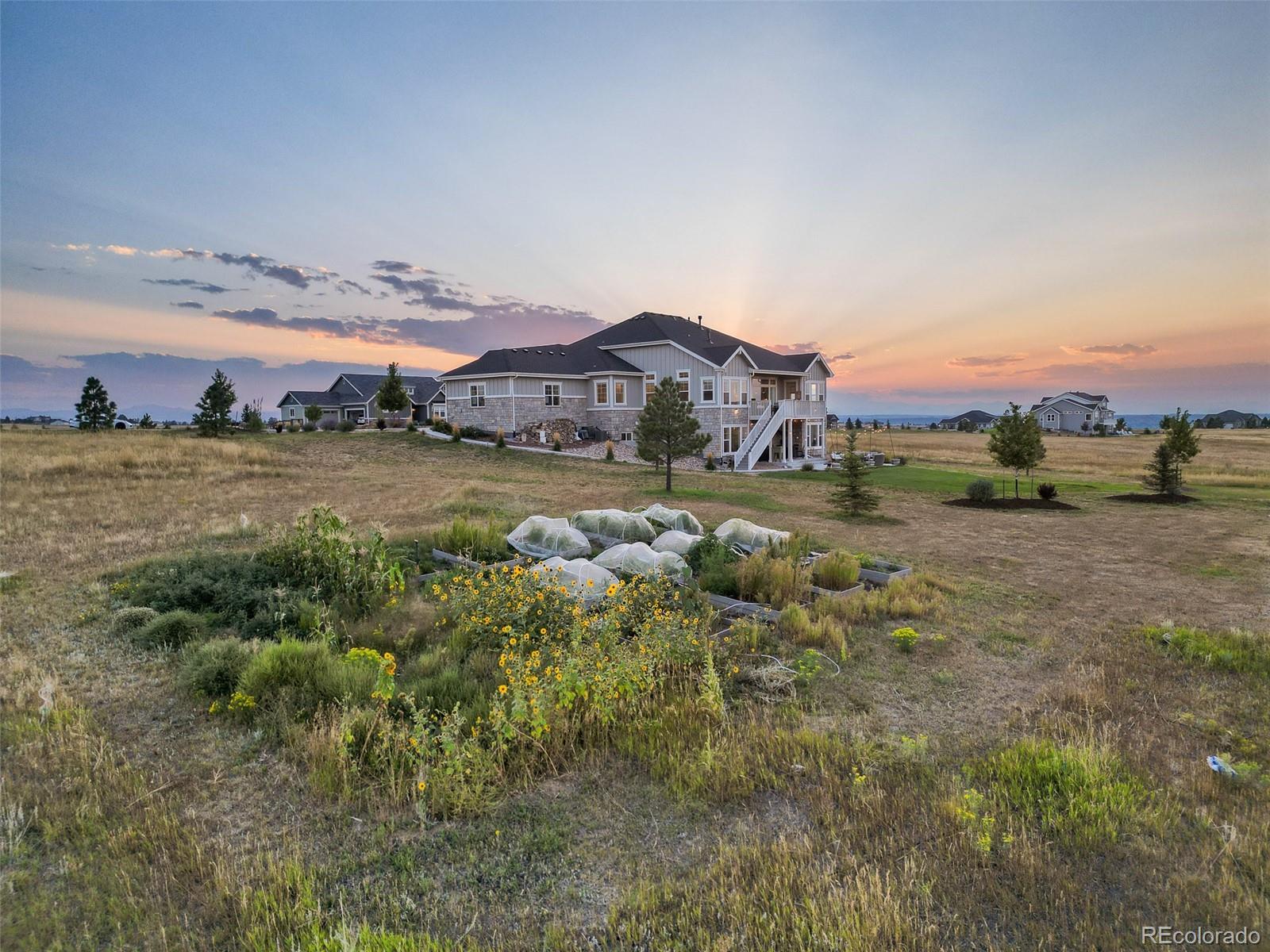 MLS Image #45 for 9141  red primrose street,franktown, Colorado