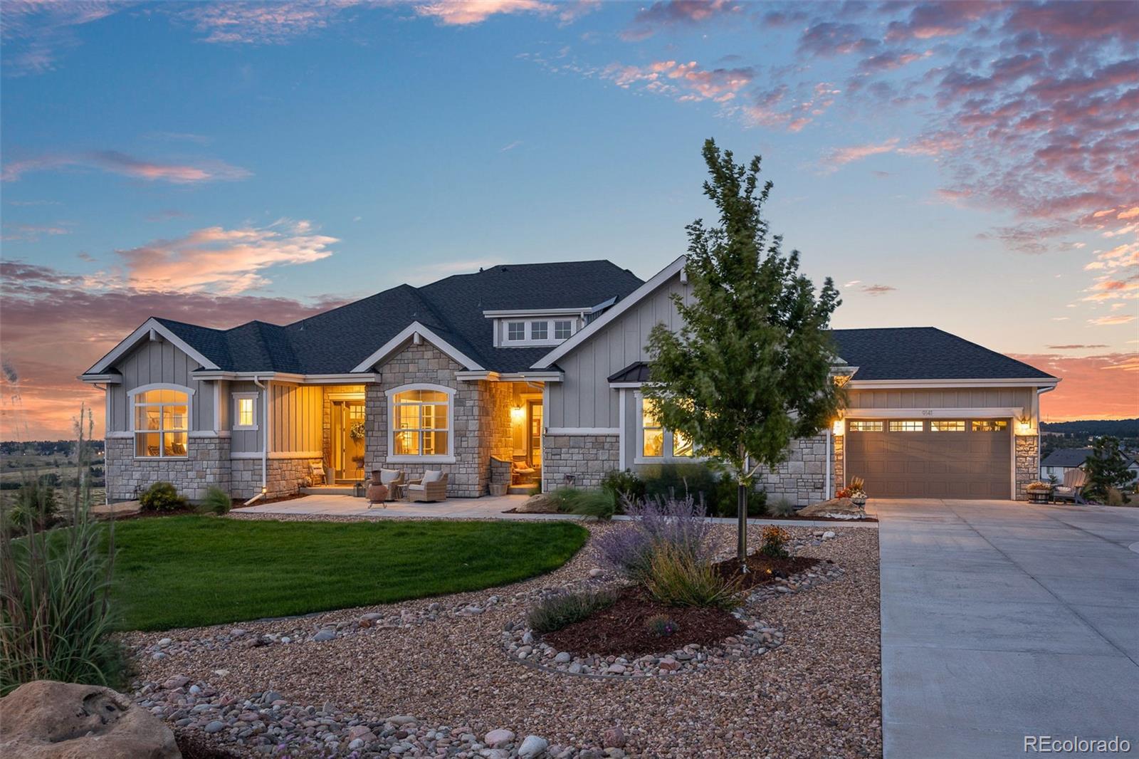 MLS Image #49 for 9141  red primrose street,franktown, Colorado