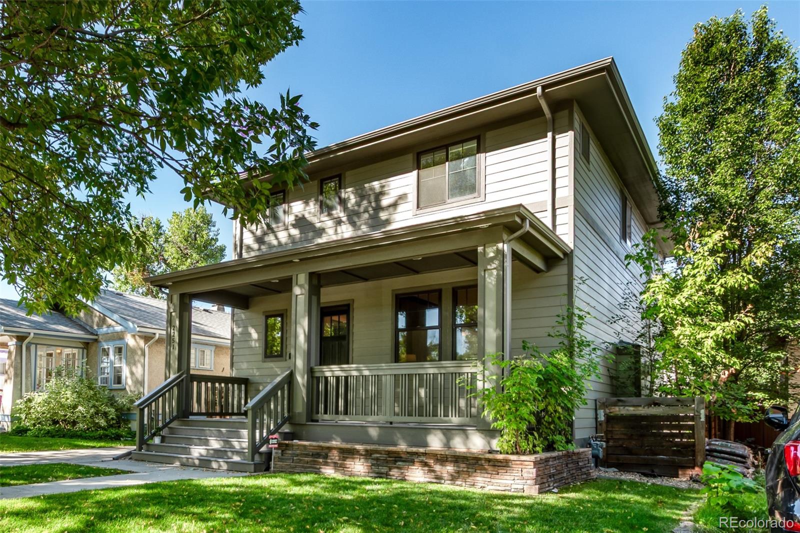 MLS Image #0 for 2251 s emerson street,denver, Colorado