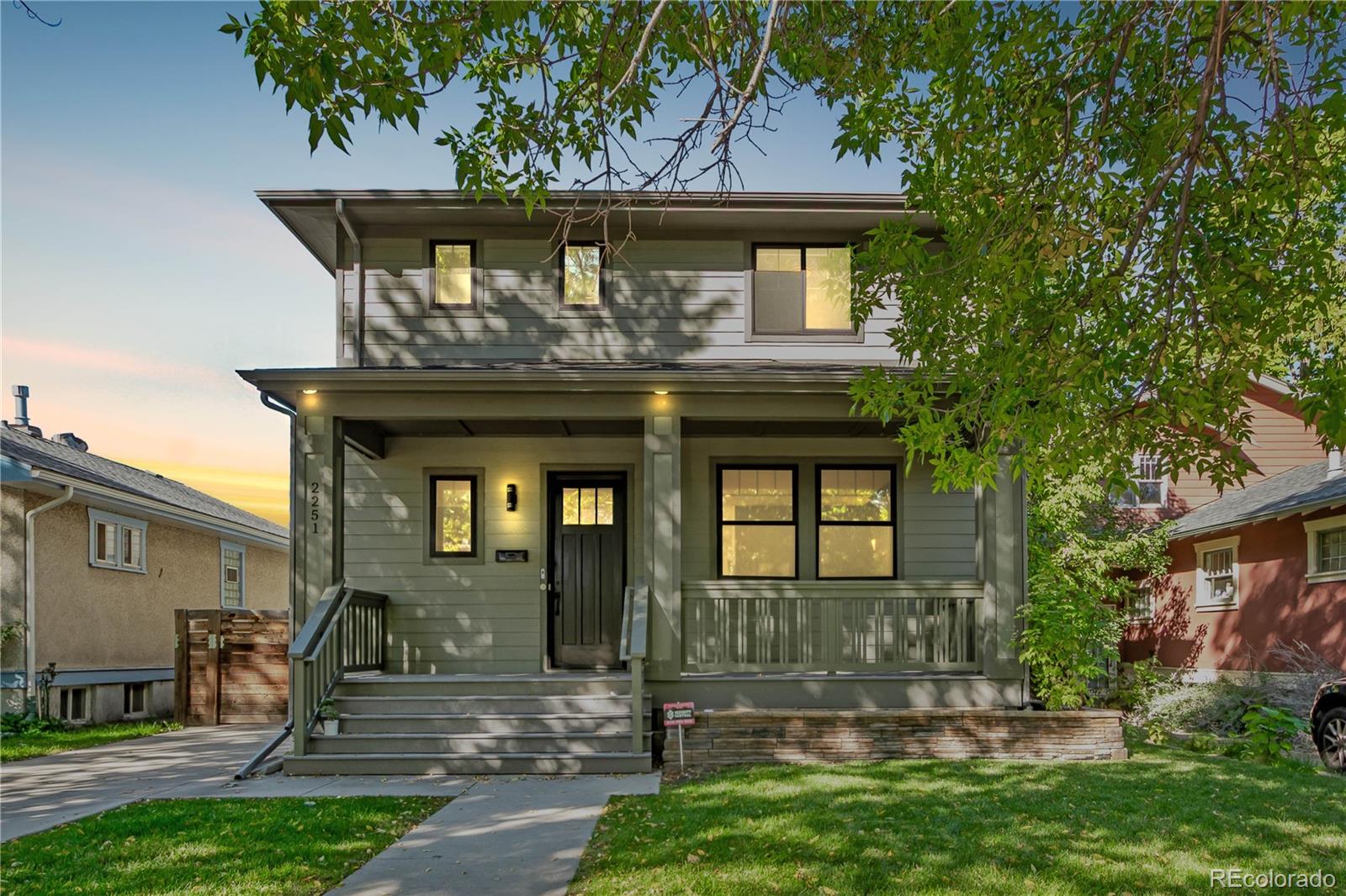 MLS Image #1 for 2251 s emerson street,denver, Colorado