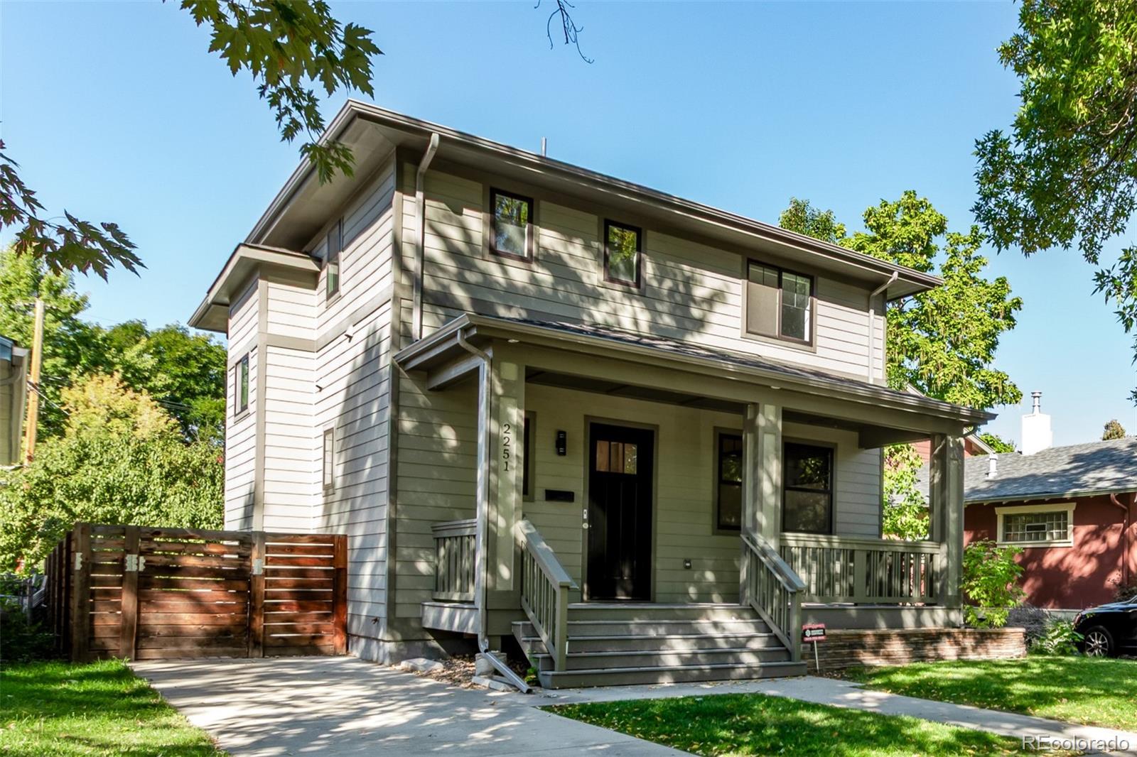 MLS Image #2 for 2251 s emerson street,denver, Colorado