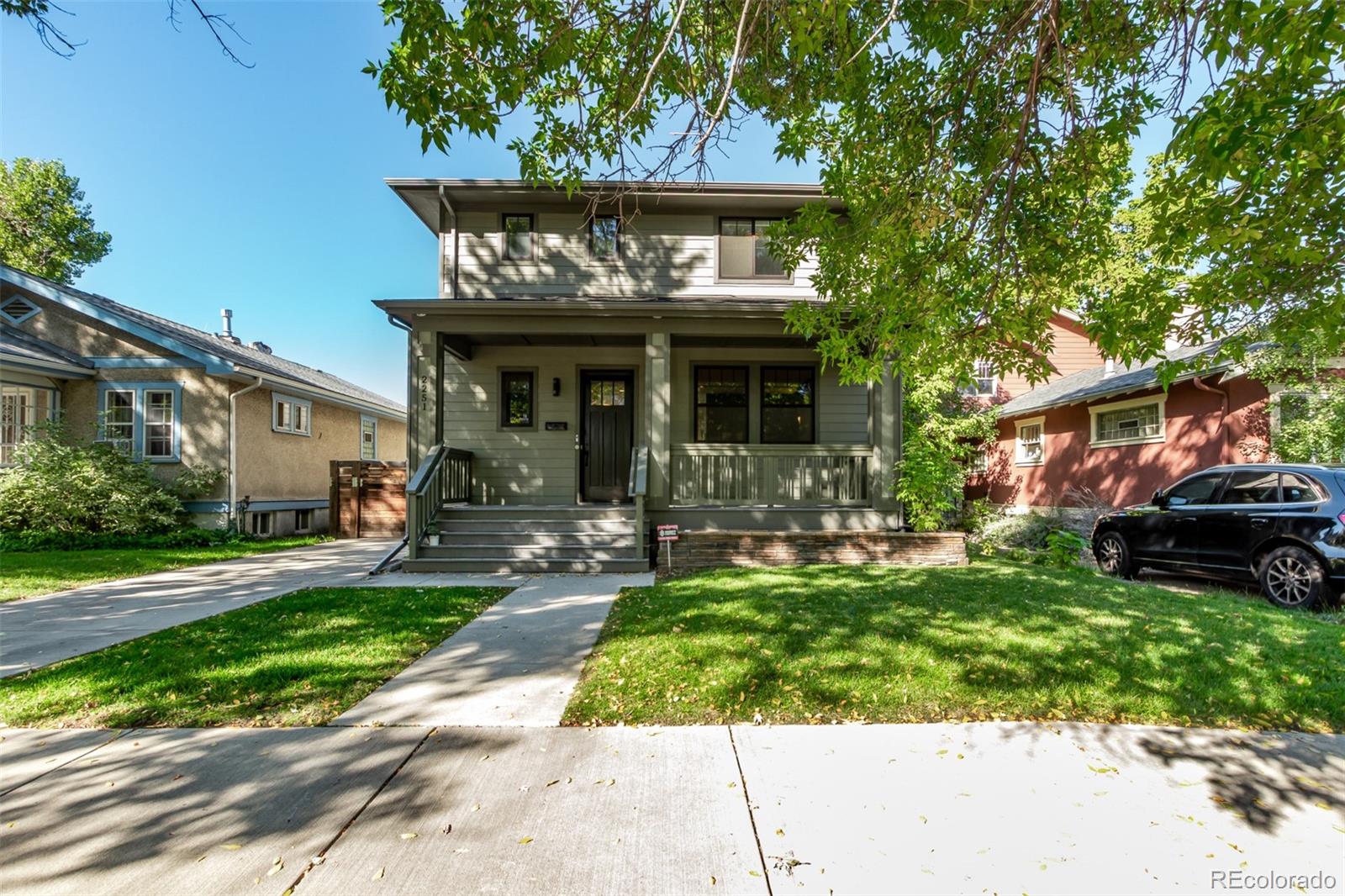 MLS Image #3 for 2251 s emerson street,denver, Colorado