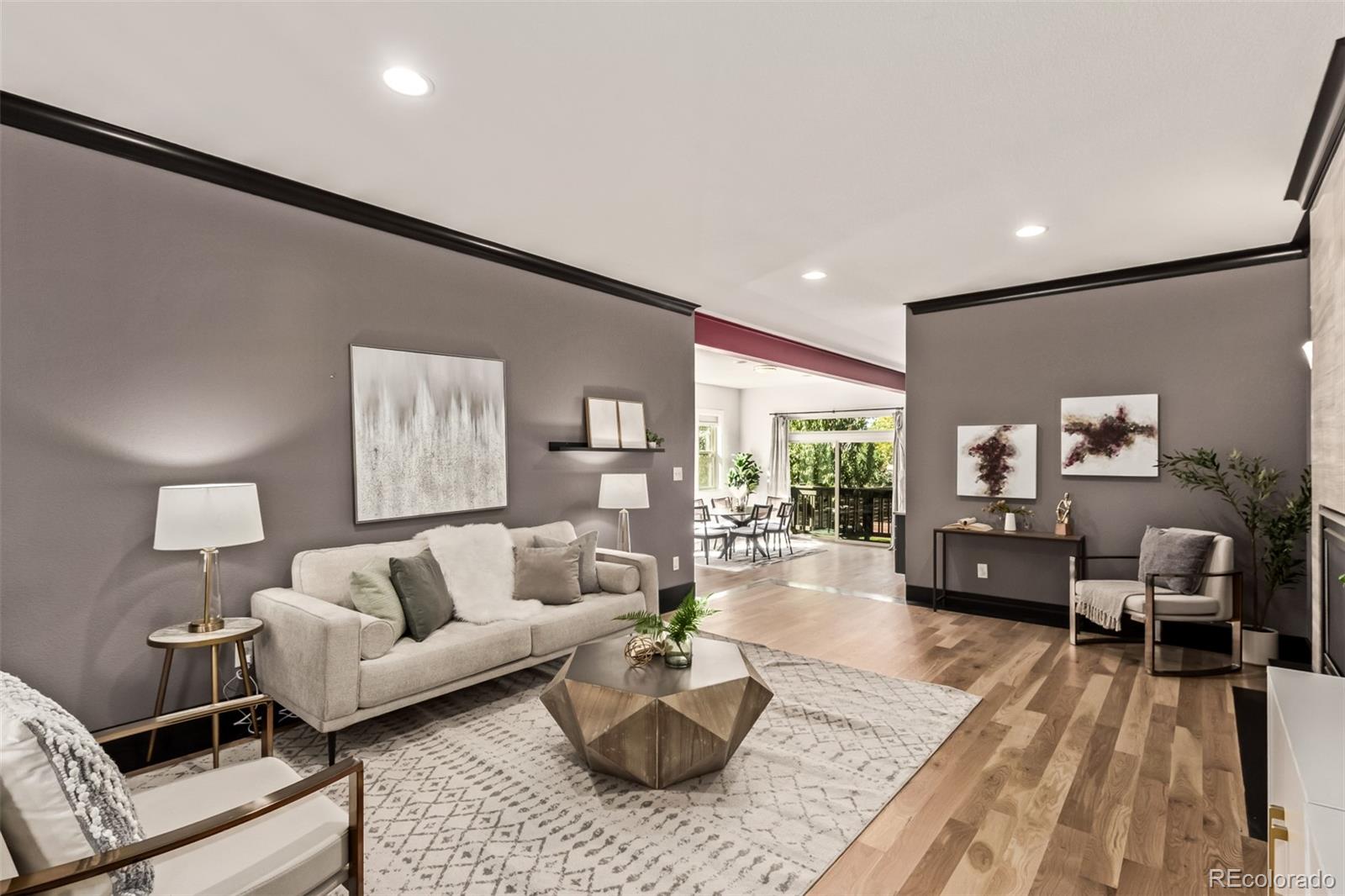 MLS Image #7 for 2251 s emerson street,denver, Colorado
