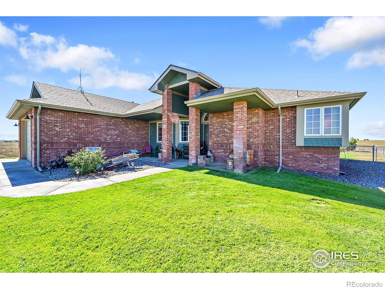 MLS Image #2 for 22990  county road 30 ,hudson, Colorado