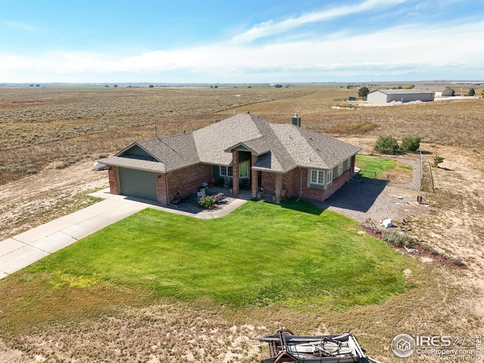 MLS Image #3 for 22990  county road 30 ,hudson, Colorado