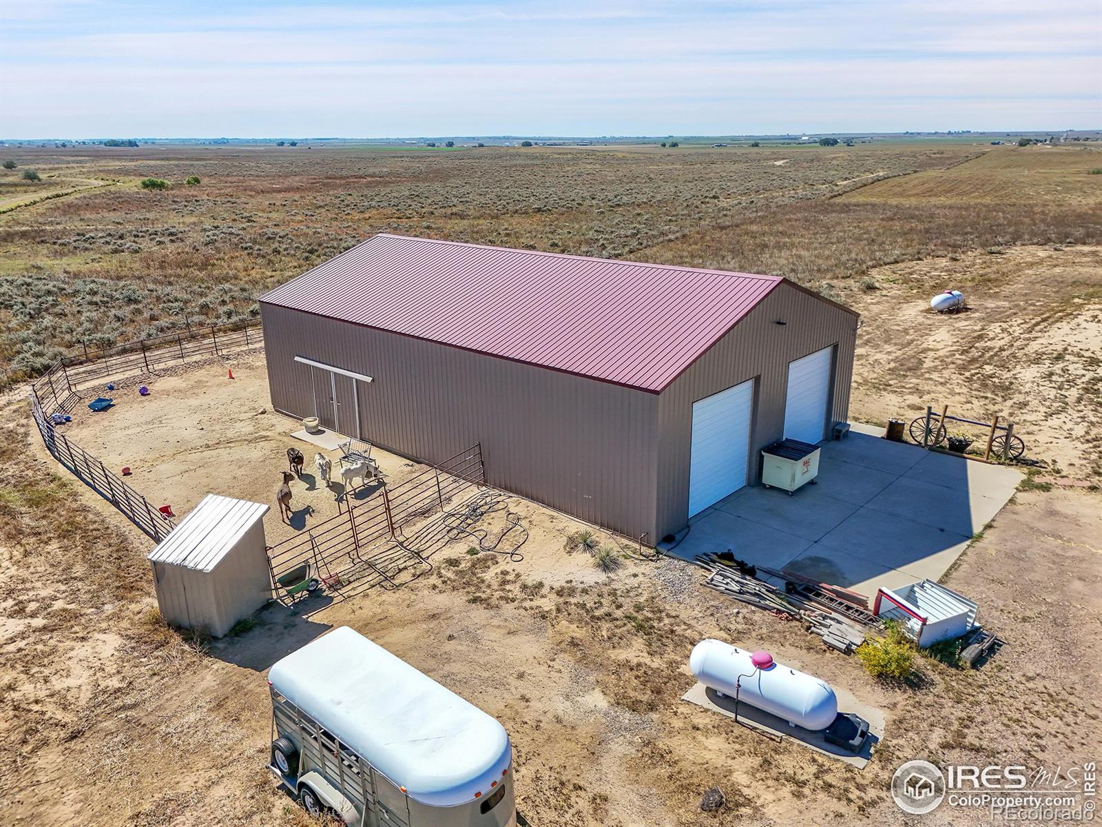 MLS Image #39 for 22990  county road 30 ,hudson, Colorado