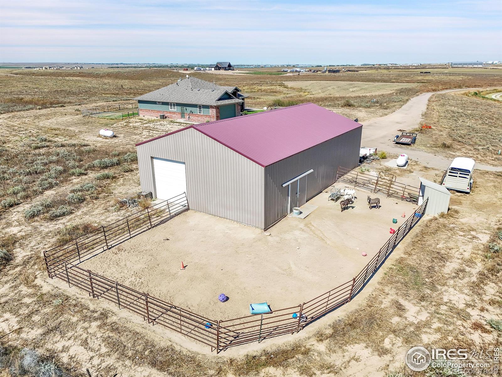 MLS Image #41 for 22990  county road 30 ,hudson, Colorado
