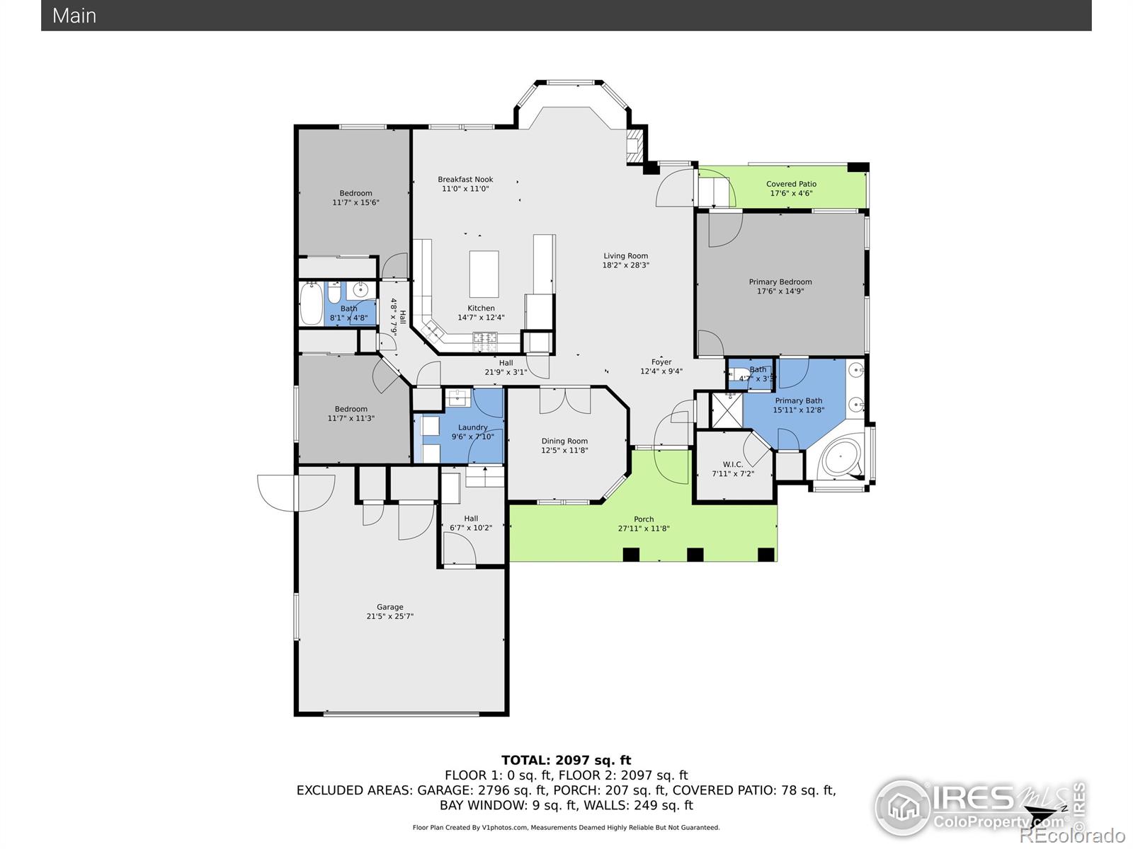 MLS Image #49 for 22990  county road 30 ,hudson, Colorado