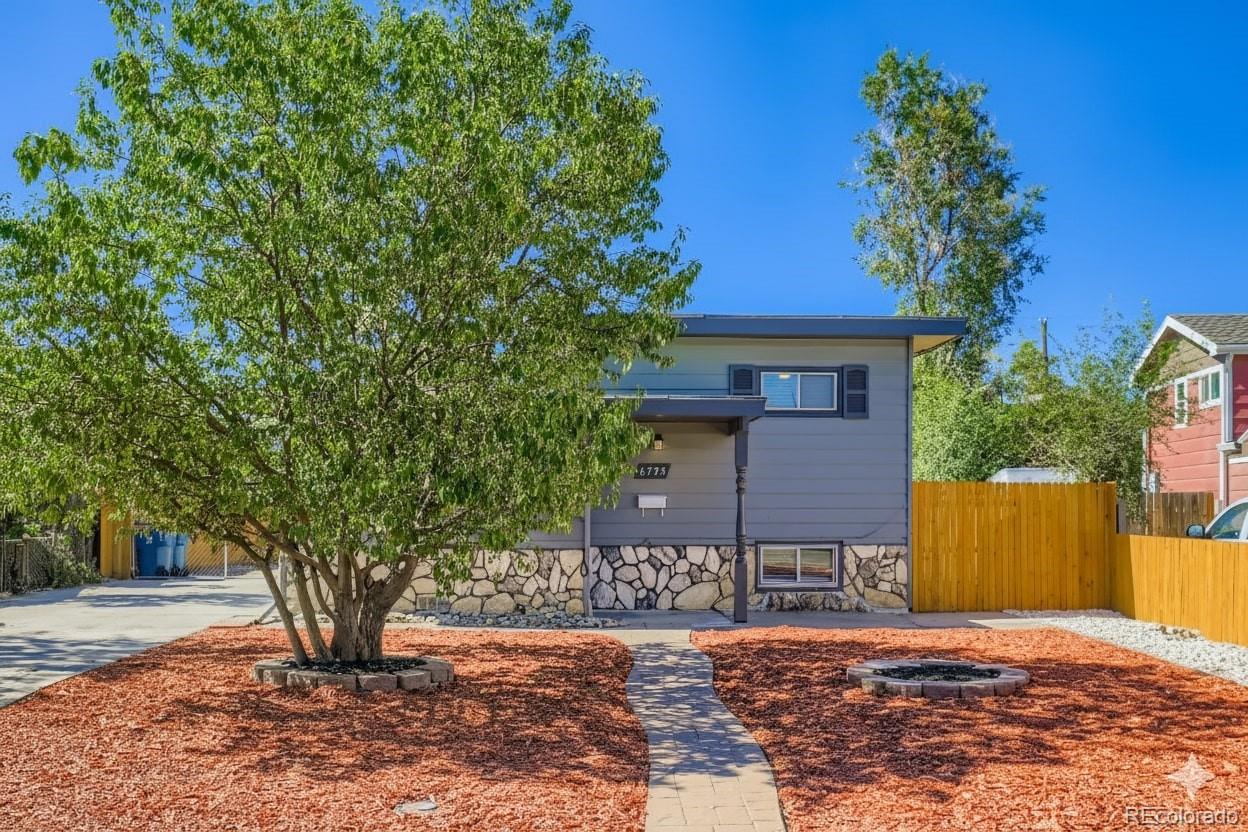 MLS Image #1 for 6755  birch street,commerce city, Colorado